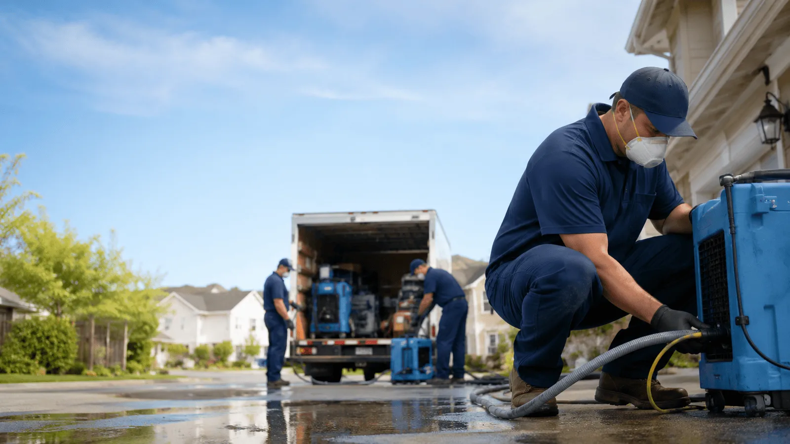 Trusted residential crawlspace mold remediation services in Patoka, IN